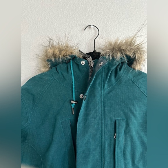 ‘B by Burton’ by Burton Arya Trench DryRide Snow Jacket w/satin lining. XL. - Picture 9 of 11